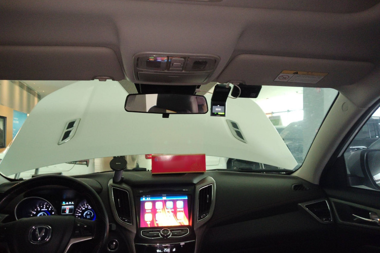 长安 长安CS75 2018 汽车图片 #18