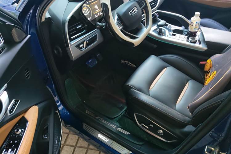 GEELY Tugella New Energy 2020 car image #18