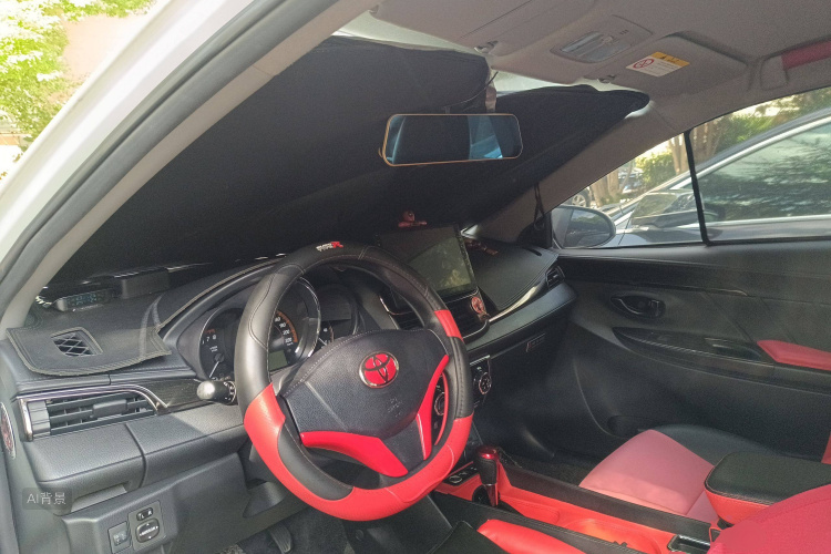 Toyota Yaris L Zhixiang 2020 صورة سيارة #18