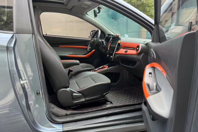 Chery Little Ant 2020 #18 Chery Little Ant 2020 immagine di auto #18