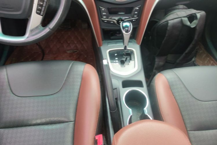 BYD G5 2017 #18 BYD G5 2017 car image #18