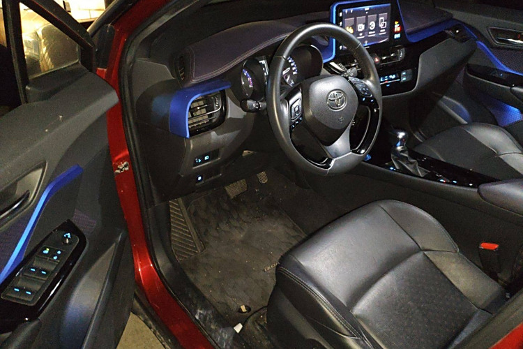 Toyota Izoa 2019 صورة سيارة #18