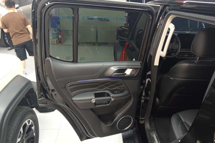 Tank 300 New Energy 2025 car image #18