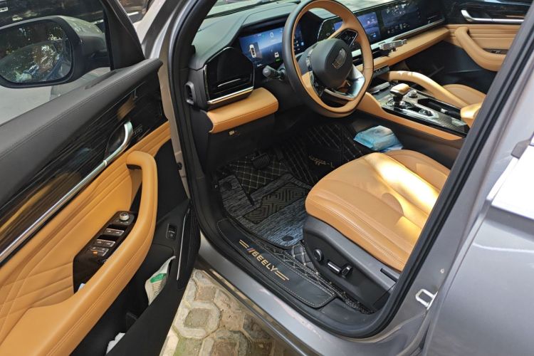 GEELY Monjaro EREV 2023 car image #18