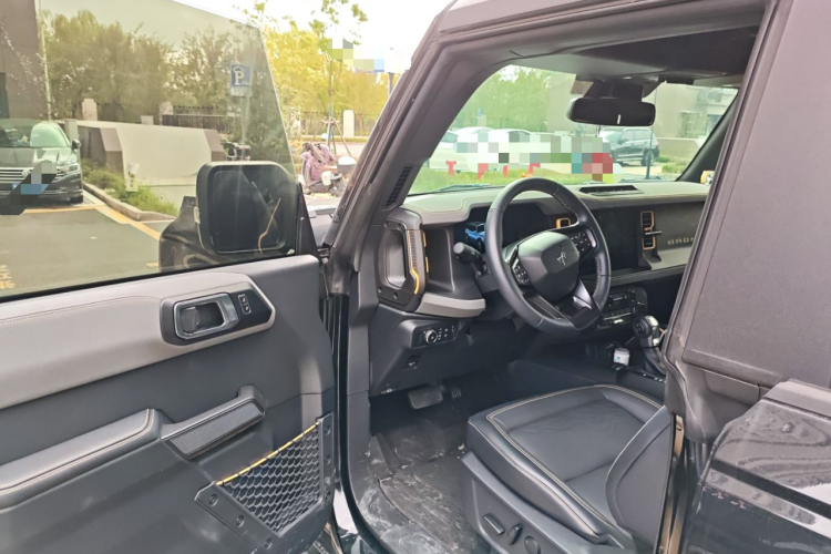 福特 福特烈马 2024 #18 福特 福特烈马 2024 汽车图片 #18