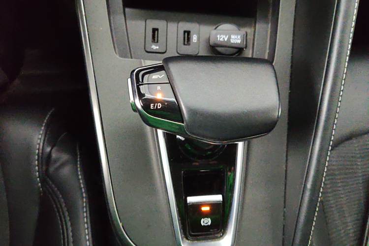 Changan E-Pro New Energy 2020 #18 Changan E-Pro New Energy 2020 car image #18