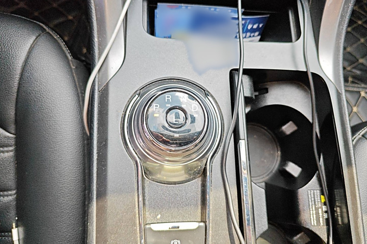 Ford Mondeo New Energy 2020 car image #18