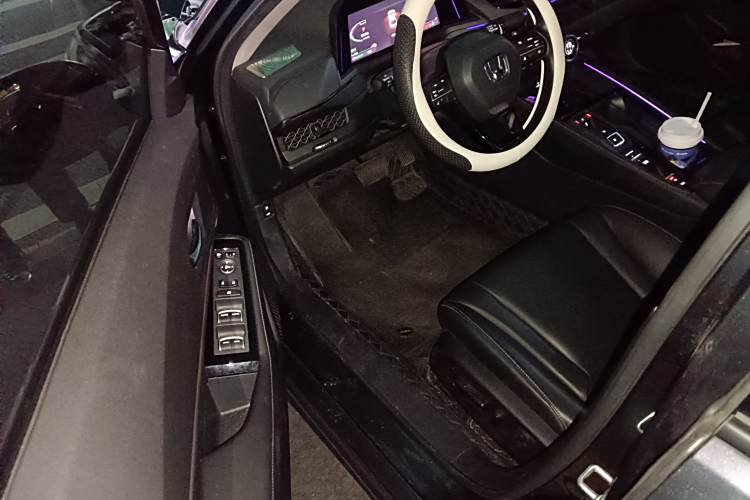 Honda Accord New Energy 2024 #18 Honda Accord New Energy 2024 car image #18