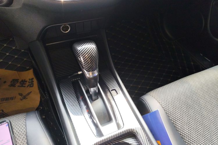 Honda Jade 2019 #18 Honda Jade 2019 car image #18