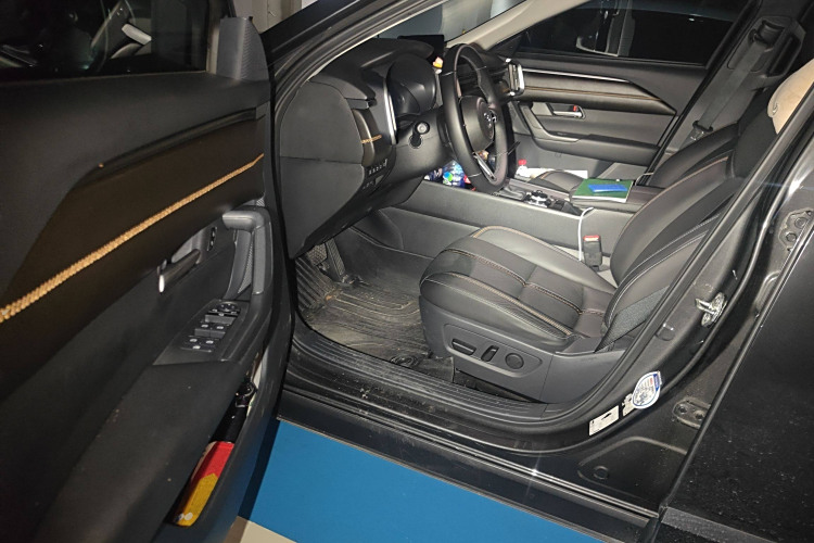 马自达 马自达CX-50行也 2023 汽车图片 #18