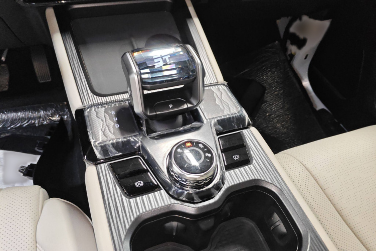 Jetour Shanhai T1 2025 immagine di auto #18