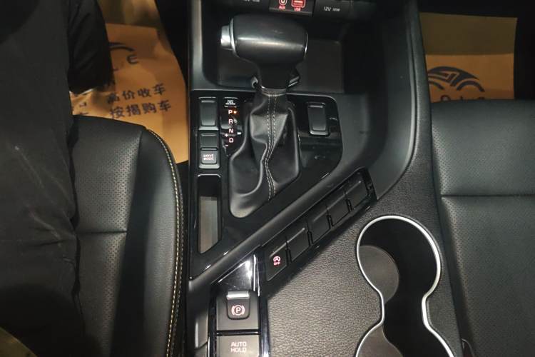 起亚 起亚KX7 2019 汽车图片 #18