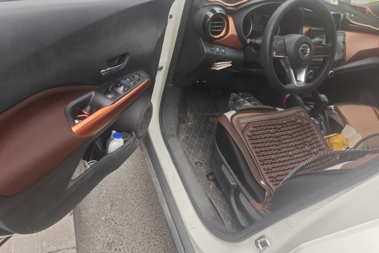 日产 劲客 2018 汽车图片 #18