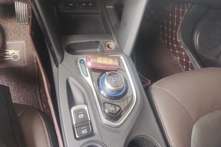 GAC Trumpchi GS4 New Energy 2018 car image #18