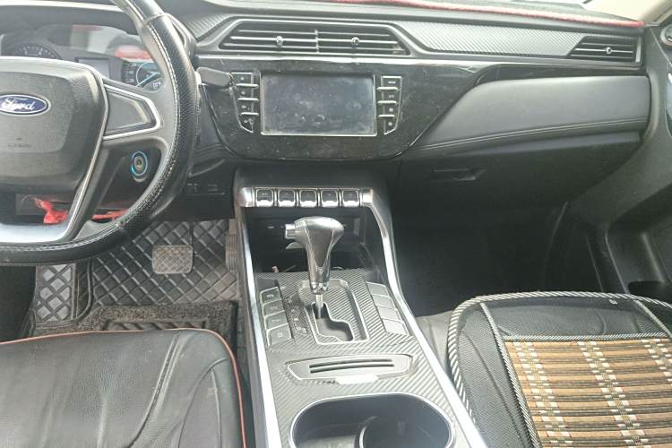 Ford Territory EV 2020 car image #18