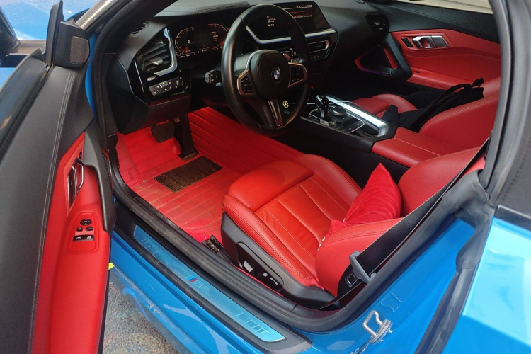 BMW Z4 M40i 2022 car image #18