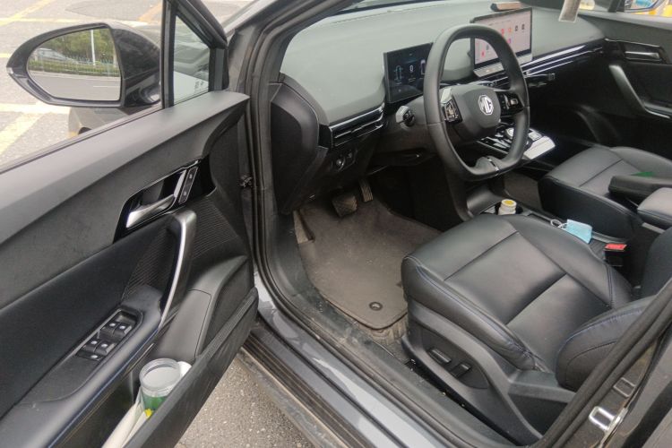 MG 4 EV 2023 #18 MG 4 EV 2023 car image #18