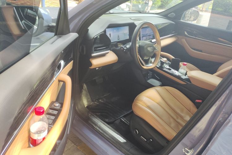 GEELY Monjaro EREV 2023 immagine di auto #18