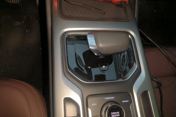 GEELY OkavangoR7 2021 #18 GEELY OkavangoR7 2021 car image #18