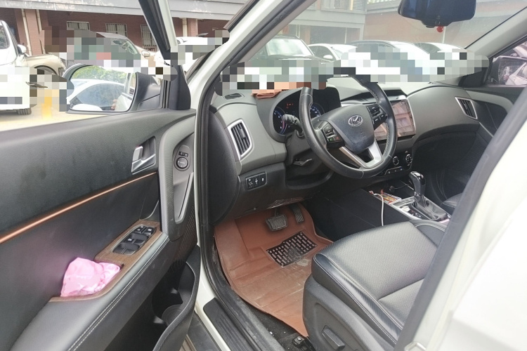 现代 北京现代ix25 2017 汽车图片 #18