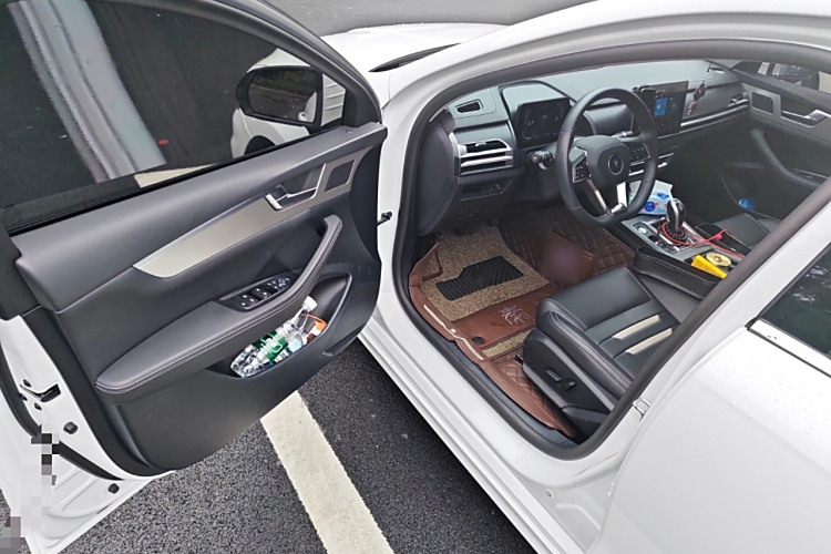 BYD Qin Pro 2021 car image #18