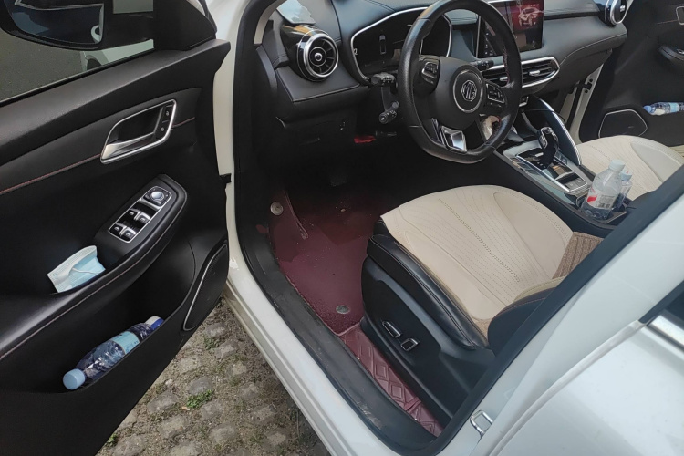 MG Pilot 2021 car image #18