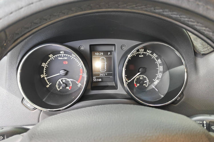 Skoda Yeti 2017 car image #18