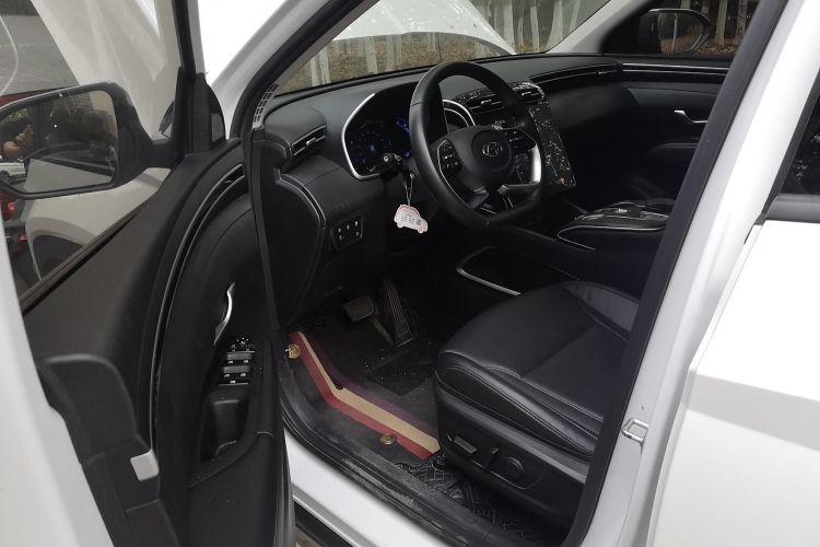 Hyundai Tucson (Imported) 2023 #18 Hyundai Tucson (Imported) 2023 car image #18