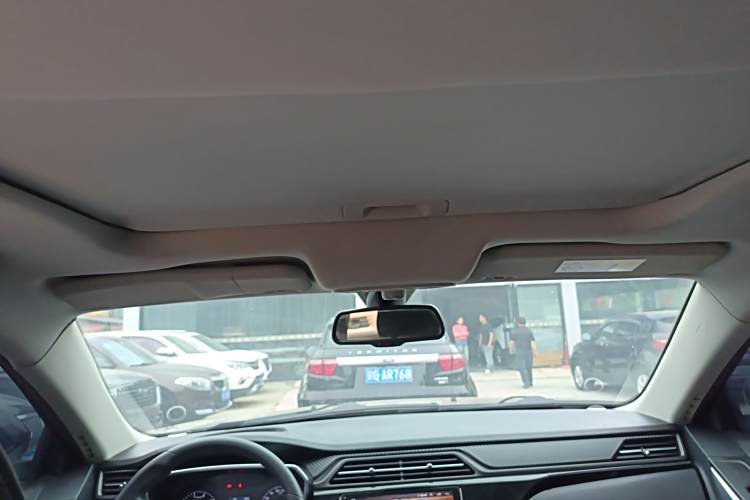 Ford Territory EV 2020 car image #18