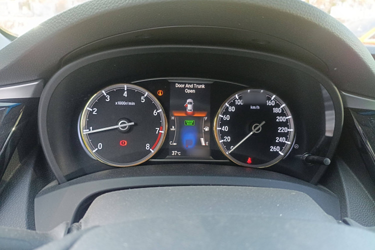 Honda Spirior 2016 car image #18