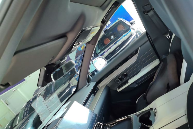 捷途山海 捷途山海L6 2024 汽车图片 #18