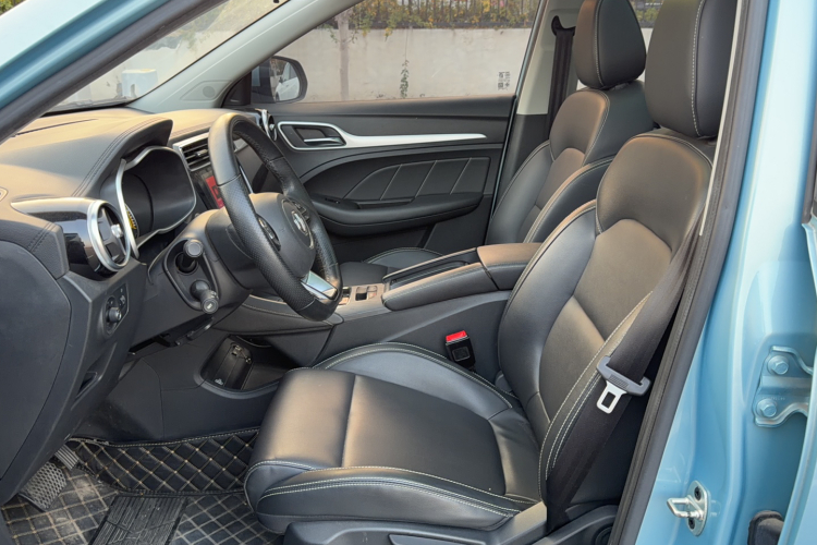 MG EZS Electric 2021 car image #18