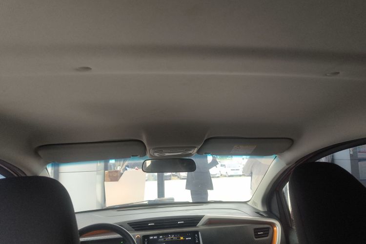 GEELY Vision X1 2018 #18 GEELY Vision X1 2018 car image #18