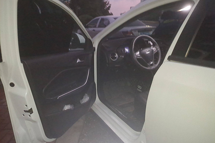 奇瑞 瑞虎3x 2019 汽车图片 #18