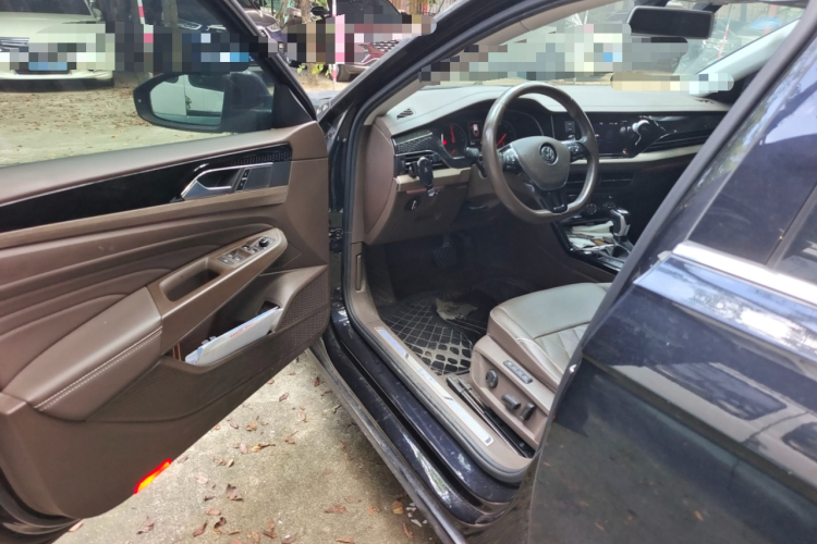 Volkswagen Passat New Energy 2019 #18 Volkswagen Passat New Energy 2019 صورة سيارة #18