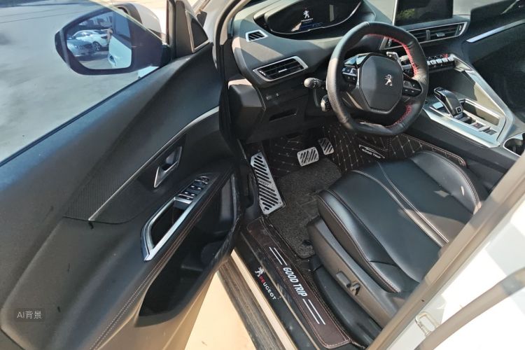 标致 标致4008 2019 汽车图片 #18