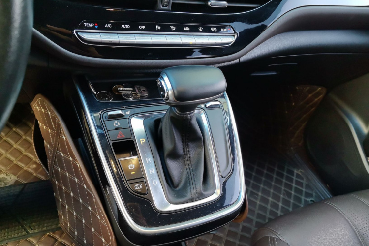 GAC Trumpchi M6 2019 immagine di auto #18