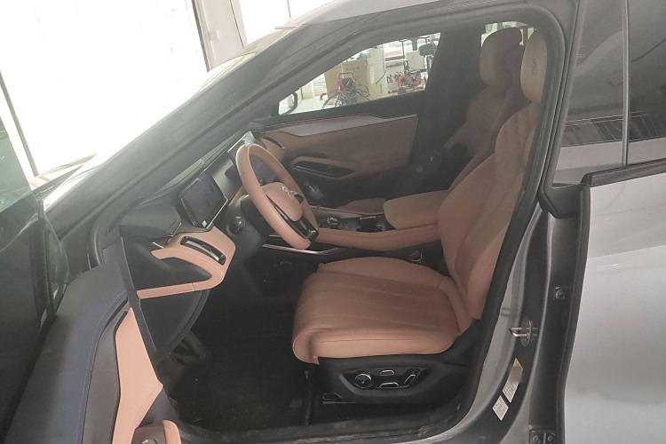 BYD SongL EV 2024 car image #18