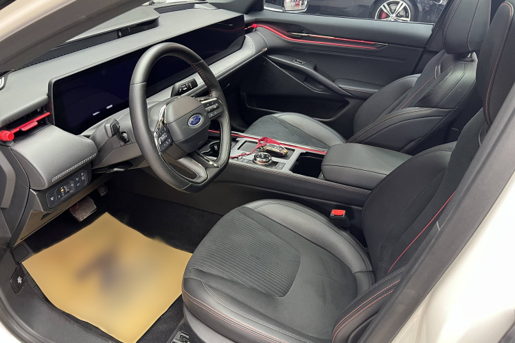 Ford Evos 2022 imagem de carro #18