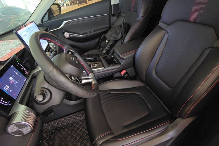 GAC Trumpchi Emkoo 2022 #18 GAC Trumpchi Emkoo 2022 car image #18