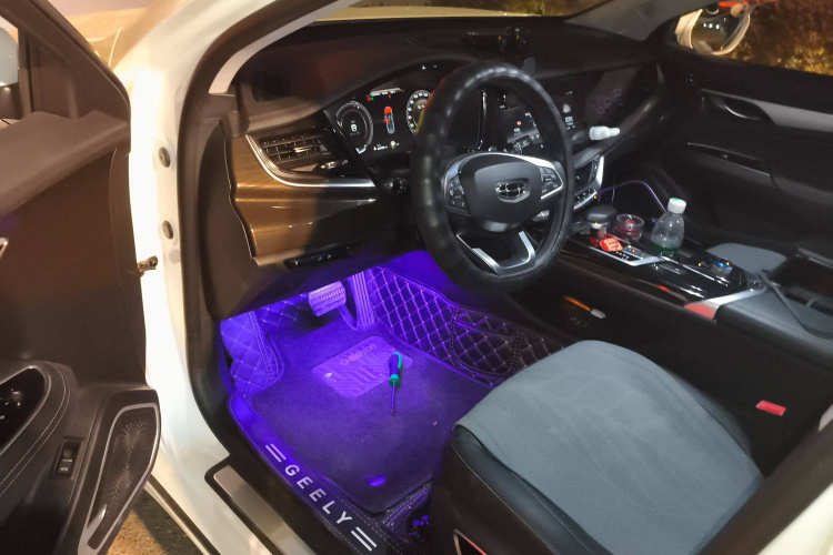 GEELY Ulion New Energy 2021 car image #18