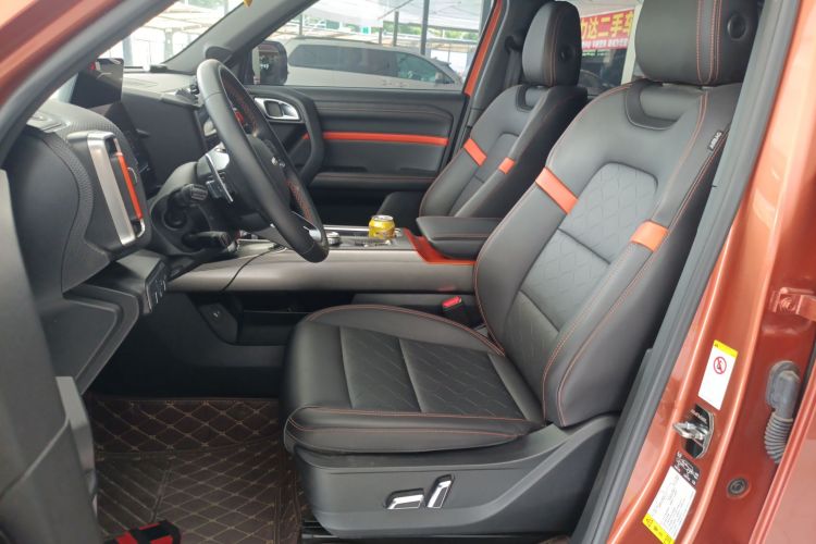 Haval X Dog / Dargo 2022 car image #18