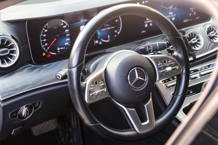 Mercedes-Benz CLS Class 2021 car image #18