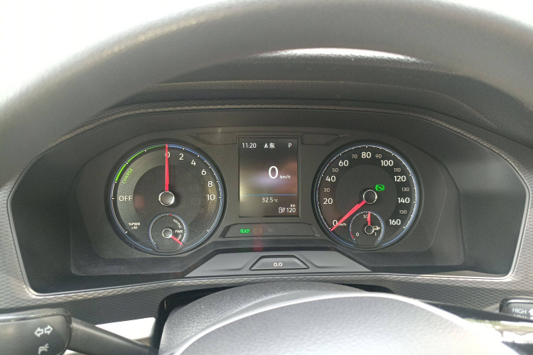 Volkswagen Lavida Pure Electric 2021 car image #18