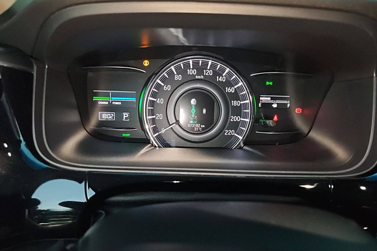 Honda Elysion 2021 car image #18