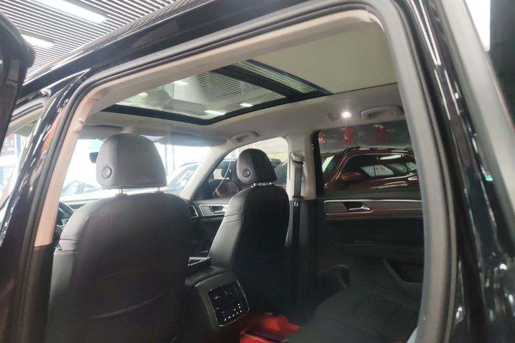 Volkswagen Teramont 2019 #18 Volkswagen Teramont 2019 immagine di auto #18