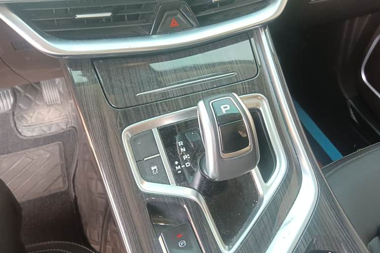 GEELY JiaJi 2021 #18 GEELY JiaJi 2021 car image #18