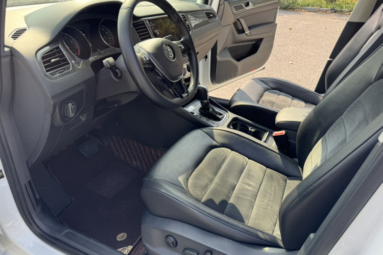 大众 高尔夫·嘉旅 2018 #18 大众 高尔夫·嘉旅 2018 汽车图片 #18