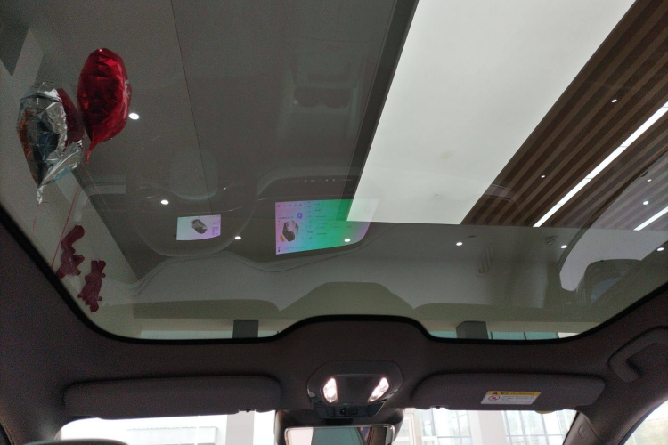 HongQi TianGong 08 2025 #18 HongQi TianGong 08 2025 car image #18