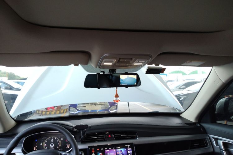 吉利汽车 博越 2021 汽车图片 #18